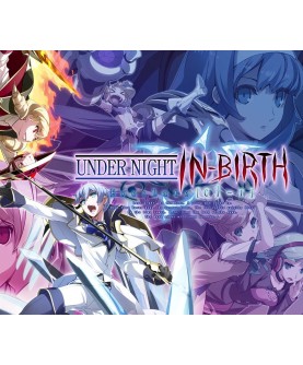 Under Night In-Birth Exe:Late[cl-r] Steam Key GLOBAL